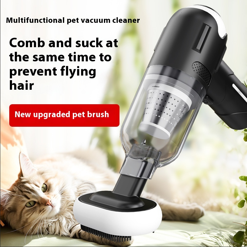 Multifunctional Portable Pet Vacuum Cleaner