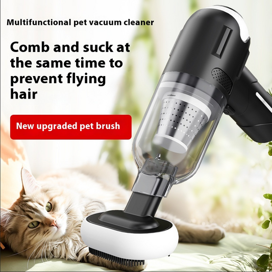 Multifunctional Portable Pet Vacuum Cleaner