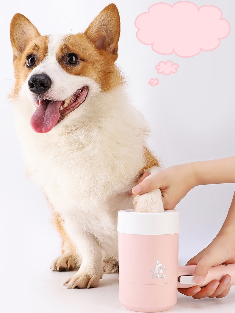 Pet Paw Cleaner