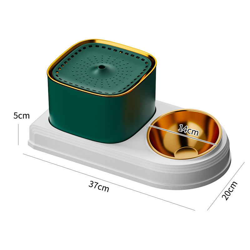 Automated Cat Water Feeder