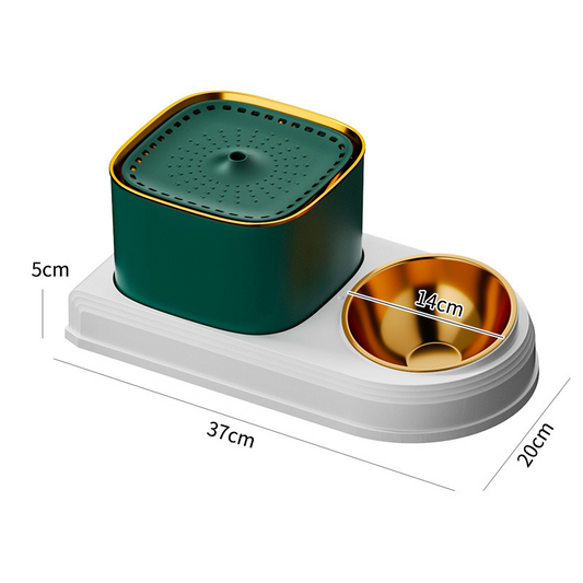 Automated Cat Water Feeder